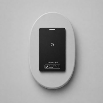 fusion track | smart card anti perte