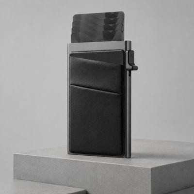 portefeuille anti rfid