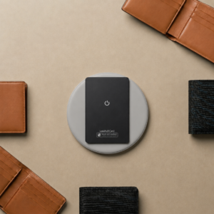 Accueil fusion track | smart card anti perte